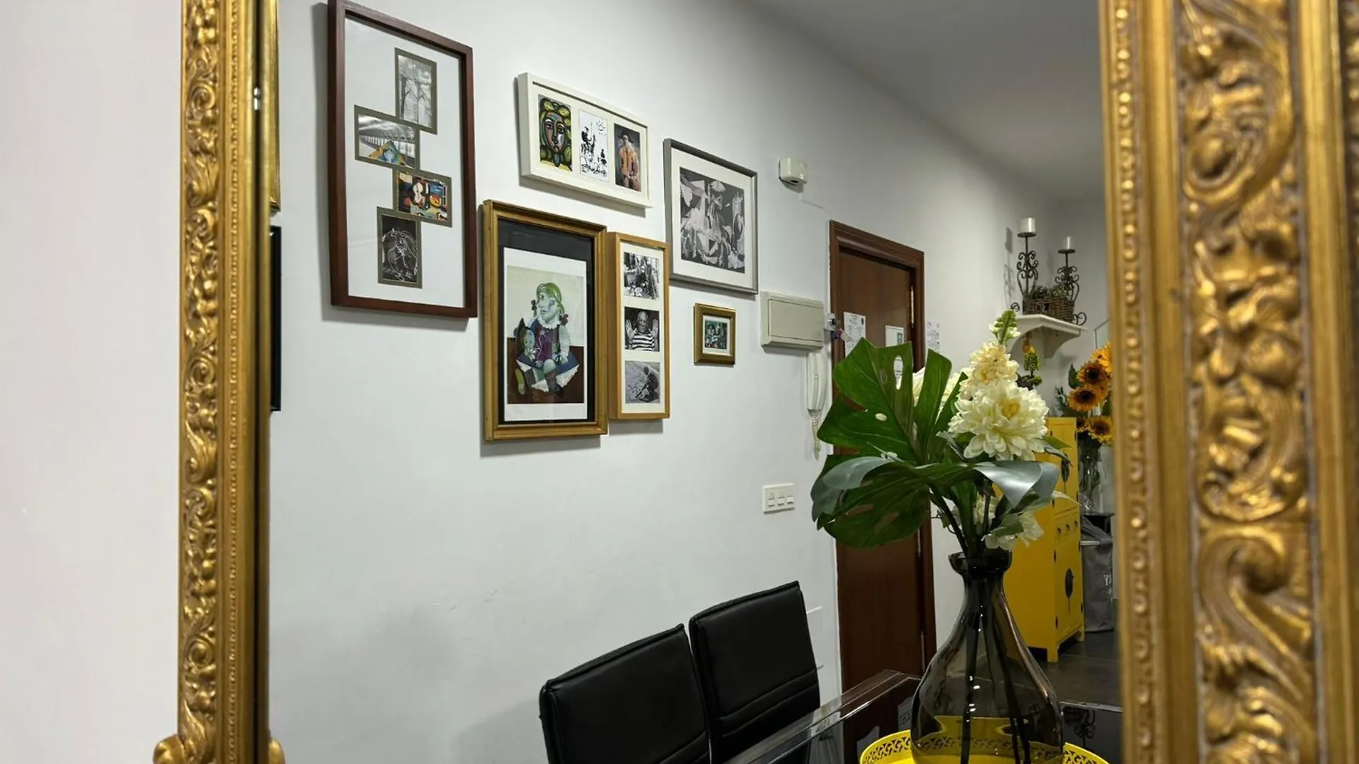 Appartamento A 20 Pasos Del Museo Picasso Málaga